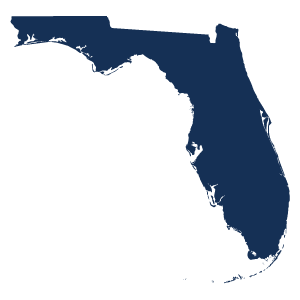 Florida map